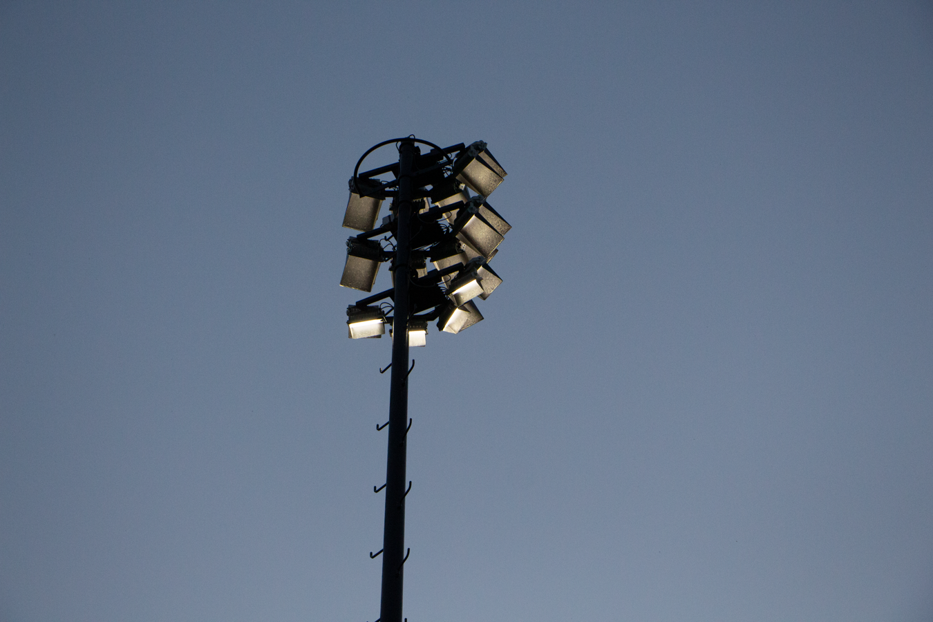 LED lighting sport | hockey lighting Corona CS860 HC Bloemendaal