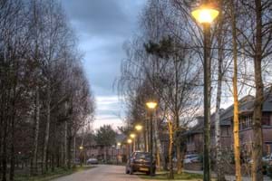 LED lighting | Public lighting Son en Breugel